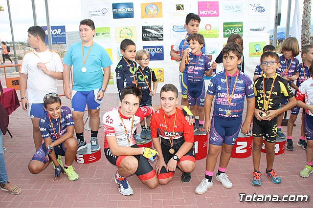  Exhibicin de las Escuelas de Ciclismo de la Regin de Murcia 2017 - 196