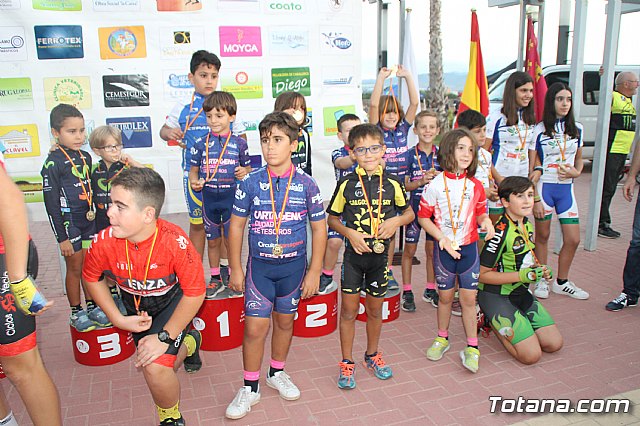  Exhibicin de las Escuelas de Ciclismo de la Regin de Murcia 2017 - 197
