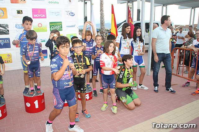  Exhibicin de las Escuelas de Ciclismo de la Regin de Murcia 2017 - 198