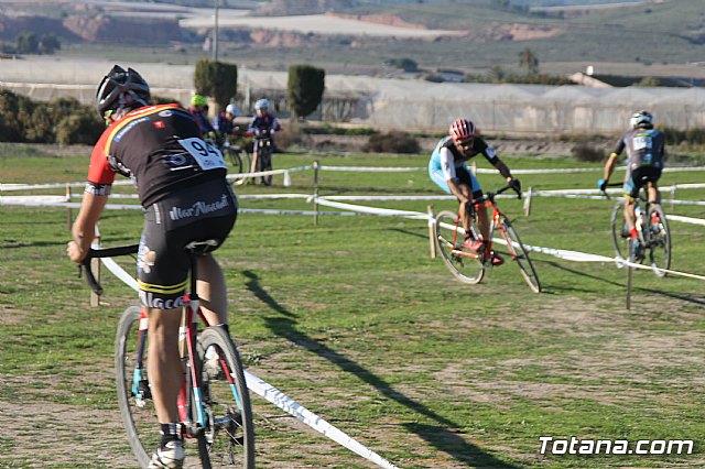 I Ciclo Cross 
