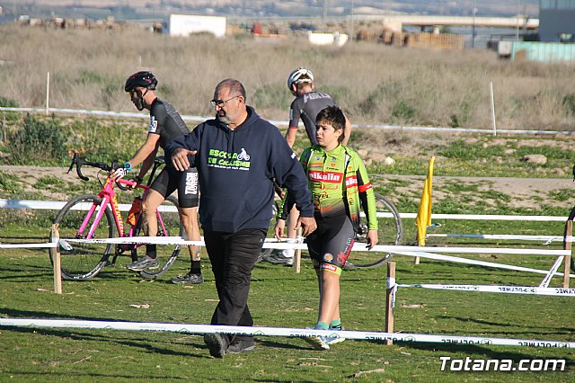 I Ciclo Cross 