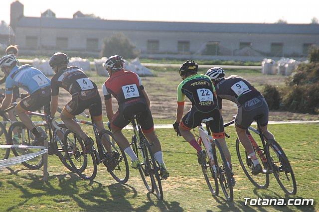 I Ciclo Cross 
