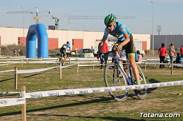 I Ciclo Cross 