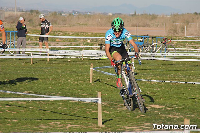 I Ciclo Cross 