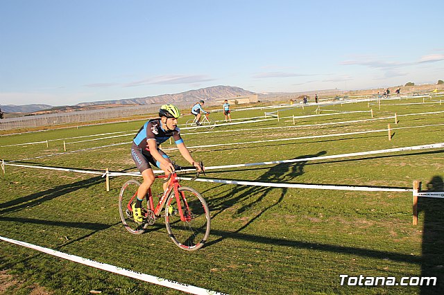 I Ciclo Cross 