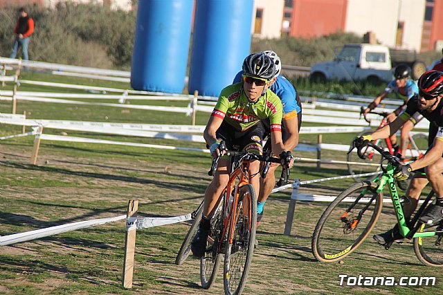 I Ciclo Cross 