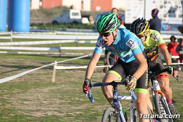 I Ciclo Cross 