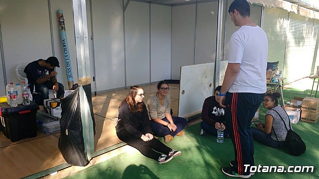 El IES Juan de la Cierva particip en la XVI Semana de la Ciencia y la Tecnologa de la Regin de Murcia - 45