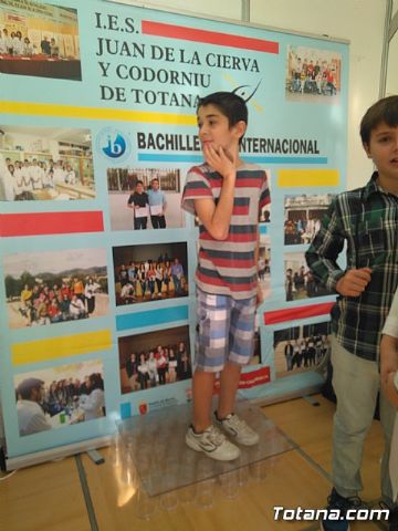 El IES Juan de la Cierva particip en la XVI Semana de la Ciencia y la Tecnologa de la Regin de Murcia - 67