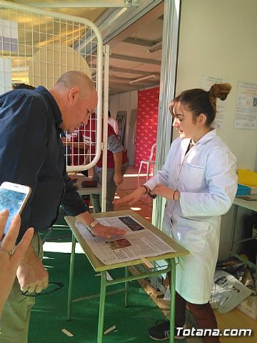 El IES Juan de la Cierva particip en la XVI Semana de la Ciencia y la Tecnologa de la Regin de Murcia - 71