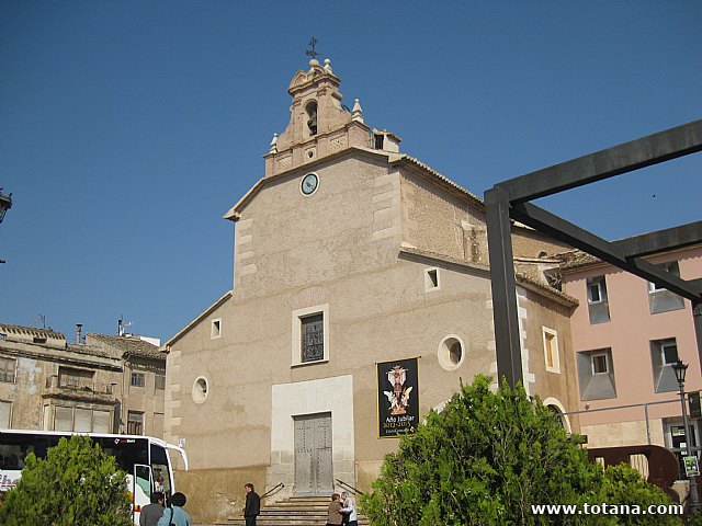 Viaje a Cieza de la Asociacin Hijas de Mara de la Medalla Milagrosa de Totana - 1