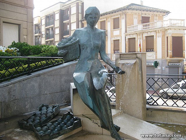 Viaje a Cieza de la Asociacin Hijas de Mara de la Medalla Milagrosa de Totana - 2