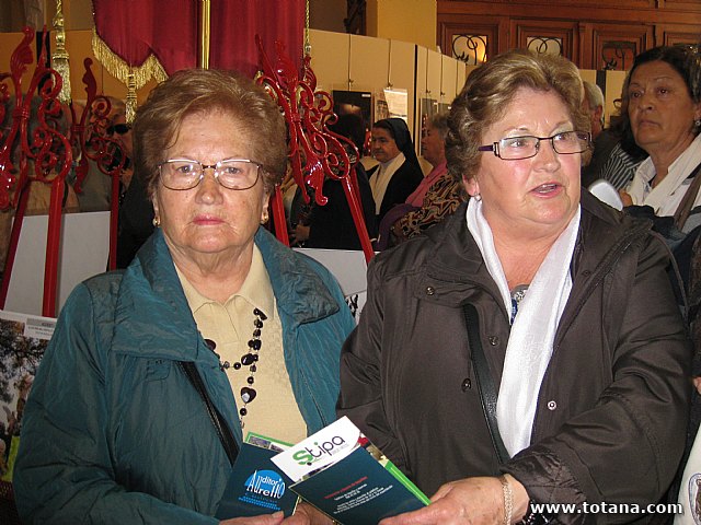 Viaje a Cieza de la Asociacin Hijas de Mara de la Medalla Milagrosa de Totana - 8