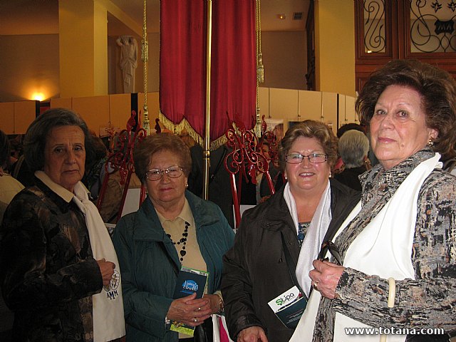 Viaje a Cieza de la Asociacin Hijas de Mara de la Medalla Milagrosa de Totana - 9