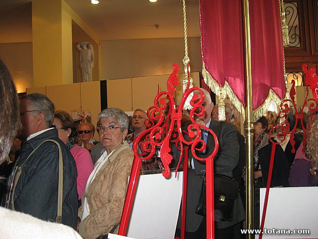 Viaje a Cieza de la Asociacin Hijas de Mara de la Medalla Milagrosa de Totana - 10
