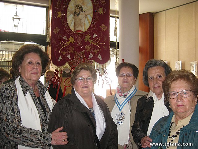Viaje a Cieza de la Asociacin Hijas de Mara de la Medalla Milagrosa de Totana - 12