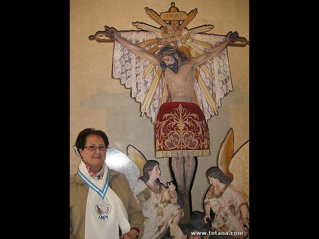 Viaje a Cieza de la Asociacin Hijas de Mara de la Medalla Milagrosa de Totana - 13