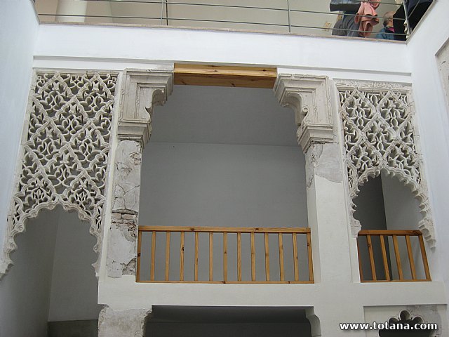 Viaje a Cieza de la Asociacin Hijas de Mara de la Medalla Milagrosa de Totana - 16