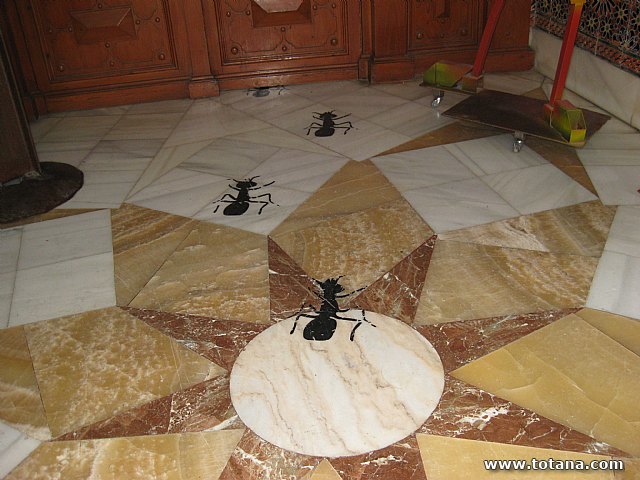 Viaje a Cieza de la Asociacin Hijas de Mara de la Medalla Milagrosa de Totana - 22