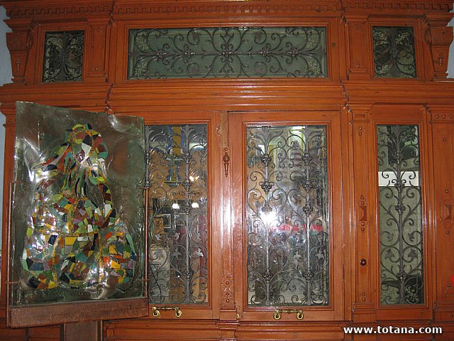 Viaje a Cieza de la Asociacin Hijas de Mara de la Medalla Milagrosa de Totana - 23