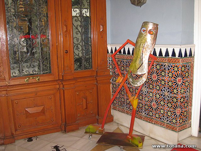 Viaje a Cieza de la Asociacin Hijas de Mara de la Medalla Milagrosa de Totana - 24