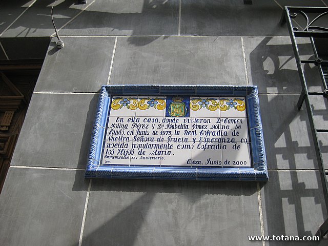 Viaje a Cieza de la Asociacin Hijas de Mara de la Medalla Milagrosa de Totana - 26