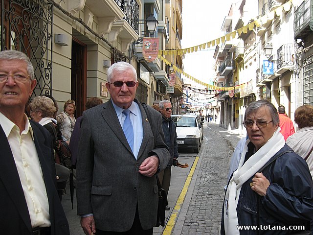 Viaje a Cieza de la Asociacin Hijas de Mara de la Medalla Milagrosa de Totana - 29