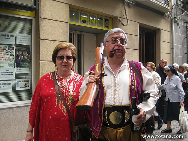 Viaje a Cieza de la Asociacin Hijas de Mara de la Medalla Milagrosa de Totana - 31