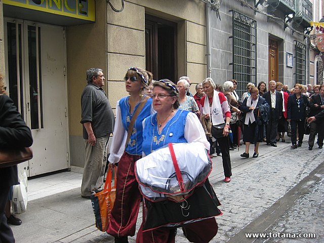 Viaje a Cieza de la Asociacin Hijas de Mara de la Medalla Milagrosa de Totana - 32