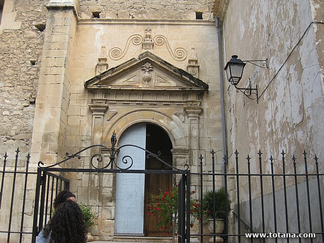 Viaje a Cieza de la Asociacin Hijas de Mara de la Medalla Milagrosa de Totana - 35