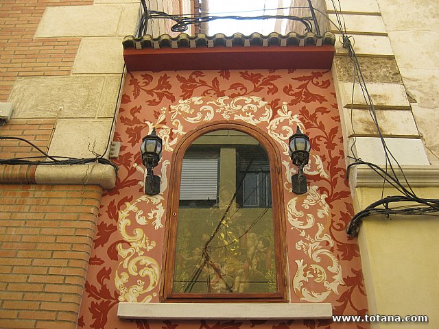 Viaje a Cieza de la Asociacin Hijas de Mara de la Medalla Milagrosa de Totana - 36