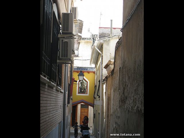 Viaje a Cieza de la Asociacin Hijas de Mara de la Medalla Milagrosa de Totana - 37