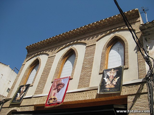 Viaje a Cieza de la Asociacin Hijas de Mara de la Medalla Milagrosa de Totana - 39