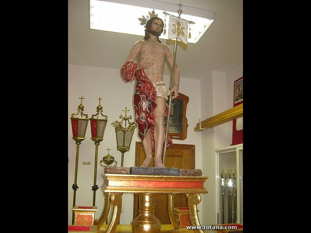 Viaje a Cieza de la Asociacin Hijas de Mara de la Medalla Milagrosa de Totana - 40