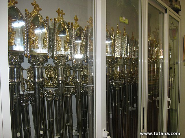 Viaje a Cieza de la Asociacin Hijas de Mara de la Medalla Milagrosa de Totana - 42