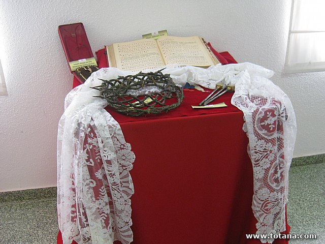 Viaje a Cieza de la Asociacin Hijas de Mara de la Medalla Milagrosa de Totana - 44