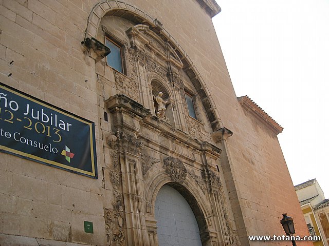 Viaje a Cieza de la Asociacin Hijas de Mara de la Medalla Milagrosa de Totana - 60