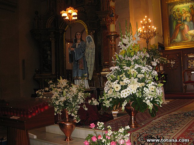 Viaje a Cieza de la Asociacin Hijas de Mara de la Medalla Milagrosa de Totana - 72
