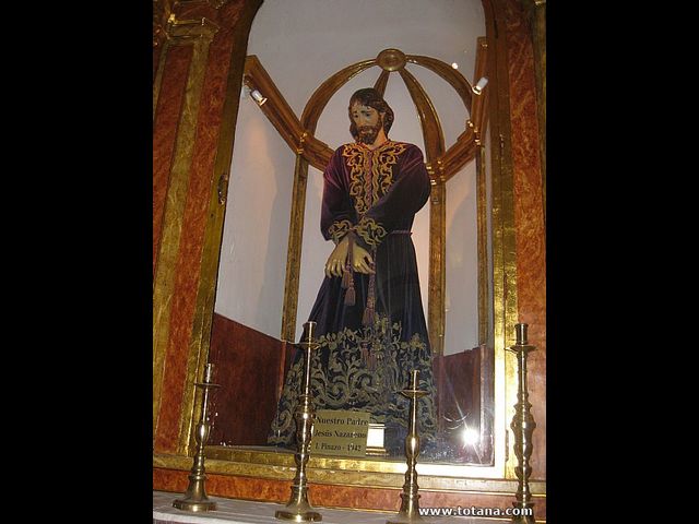 Viaje a Cieza de la Asociacin Hijas de Mara de la Medalla Milagrosa de Totana - 75