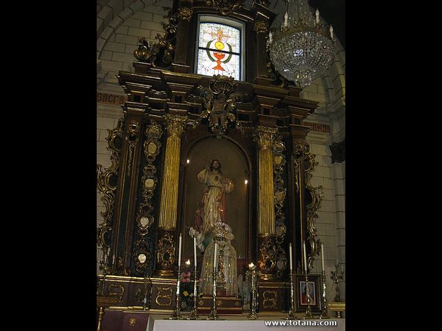 Viaje a Cieza de la Asociacin Hijas de Mara de la Medalla Milagrosa de Totana - 76