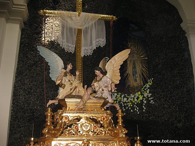 Viaje a Cieza de la Asociacin Hijas de Mara de la Medalla Milagrosa de Totana - 77