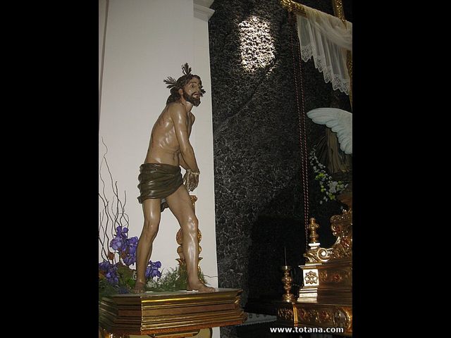 Viaje a Cieza de la Asociacin Hijas de Mara de la Medalla Milagrosa de Totana - 78