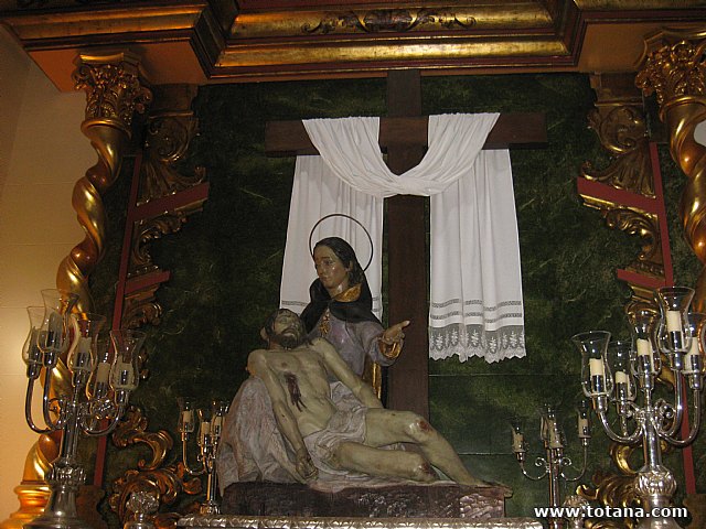 Viaje a Cieza de la Asociacin Hijas de Mara de la Medalla Milagrosa de Totana - 79