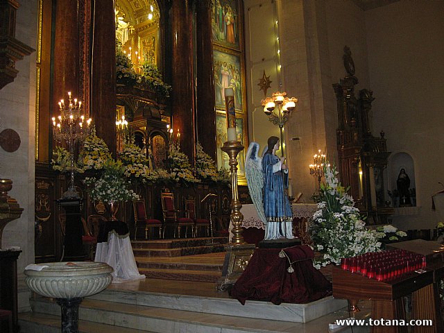 Viaje a Cieza de la Asociacin Hijas de Mara de la Medalla Milagrosa de Totana - 81