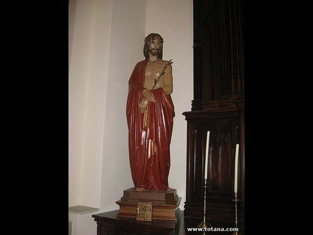 Viaje a Cieza de la Asociacin Hijas de Mara de la Medalla Milagrosa de Totana - 84