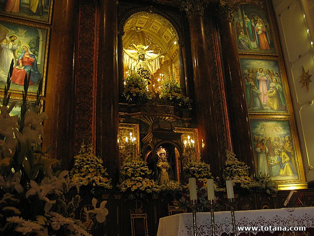 Viaje a Cieza de la Asociacin Hijas de Mara de la Medalla Milagrosa de Totana - 87
