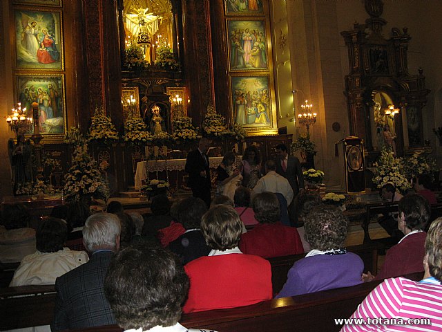 Viaje a Cieza de la Asociacin Hijas de Mara de la Medalla Milagrosa de Totana - 88