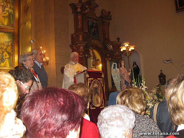 Viaje a Cieza de la Asociacin Hijas de Mara de la Medalla Milagrosa de Totana - 89