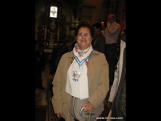 Viaje a Cieza de la Asociacin Hijas de Mara de la Medalla Milagrosa de Totana - 90