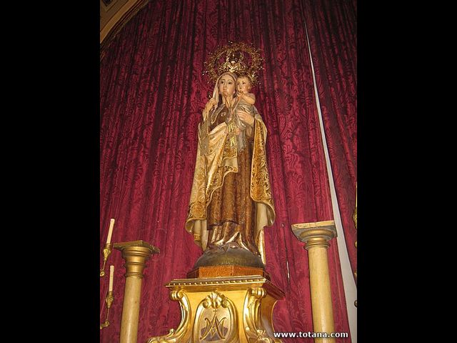 Viaje a Cieza de la Asociacin Hijas de Mara de la Medalla Milagrosa de Totana - 92